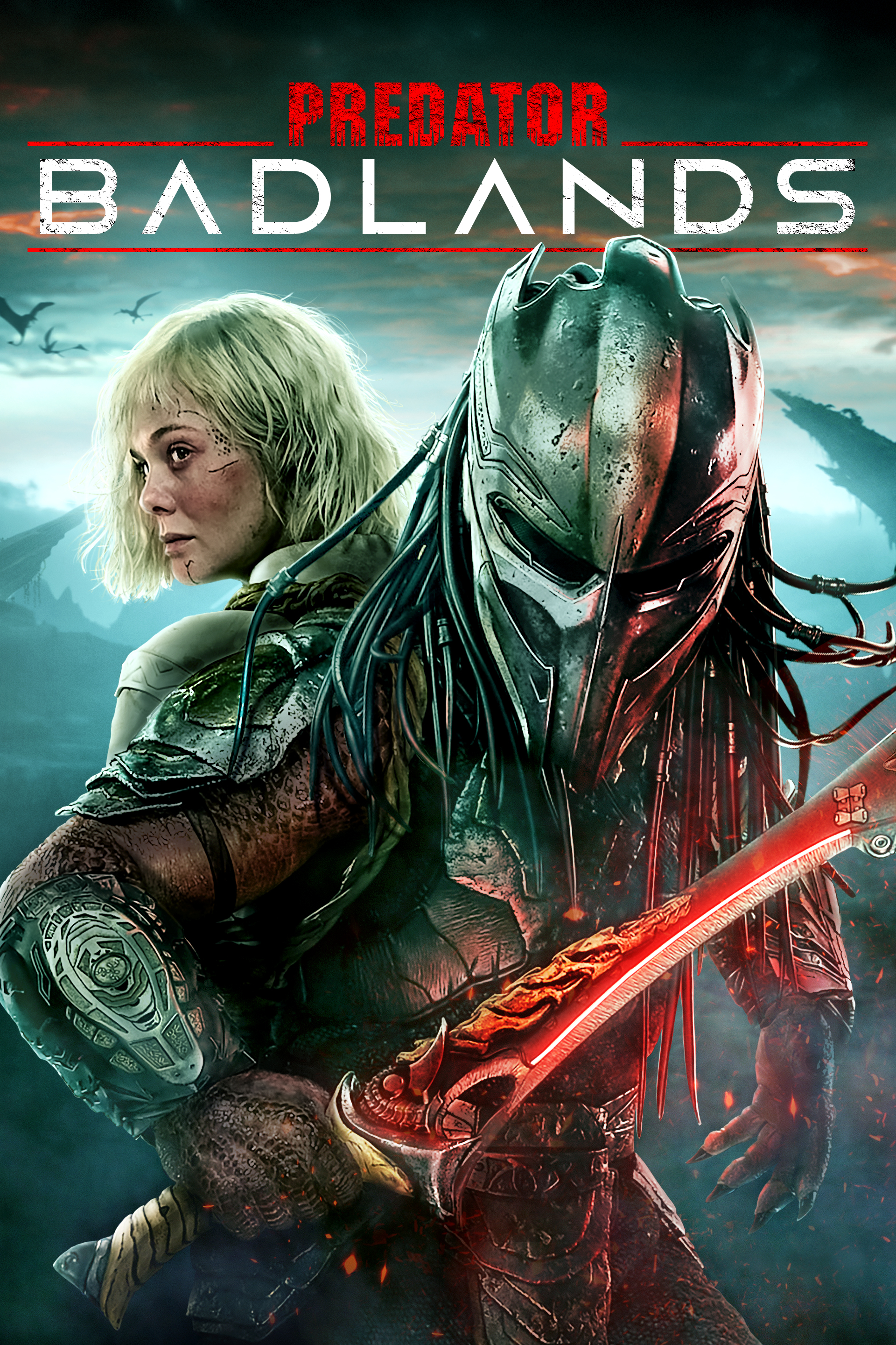 Predator Badlands (2025) [66876] (A1772141064) [[Movies 2.0]] --Plex--